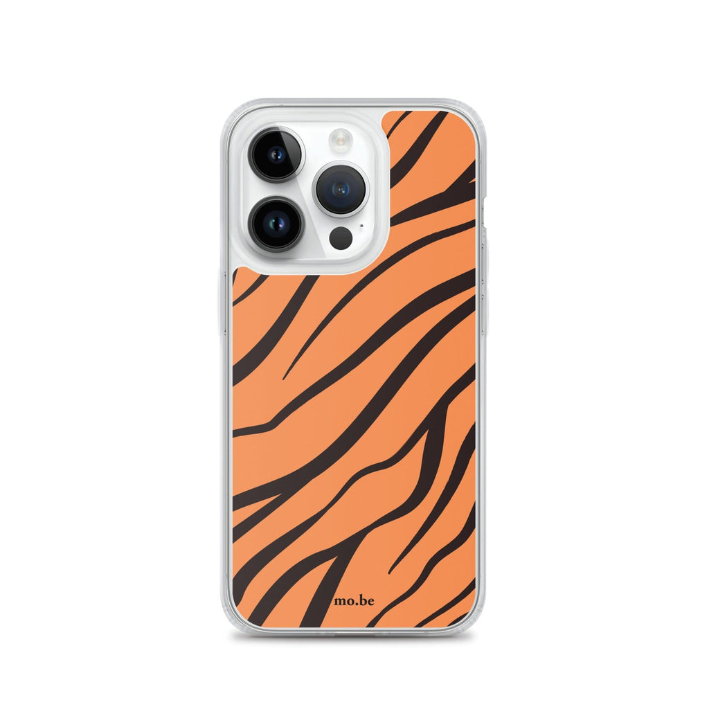 Tiger Case for iPhone® - mo.be
