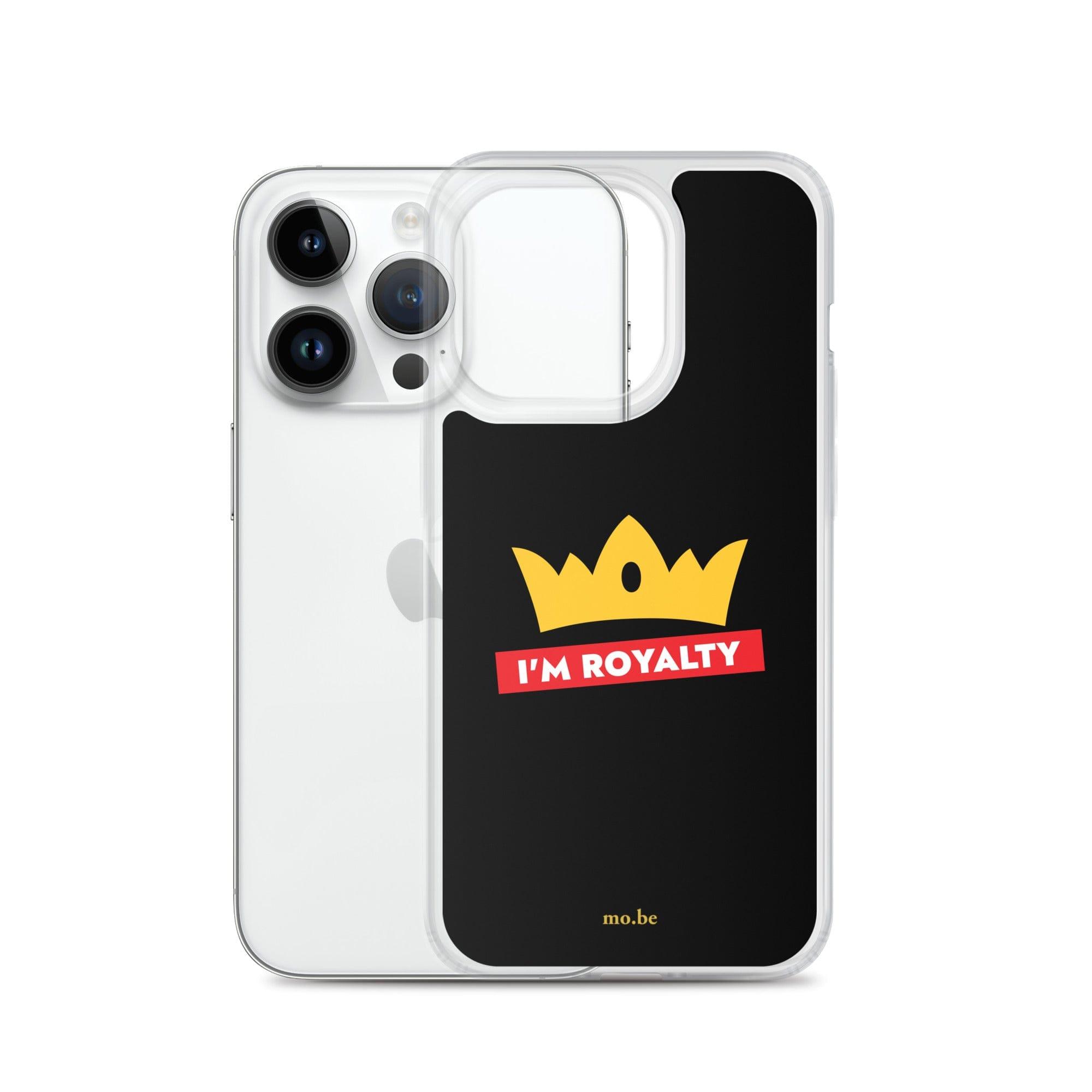 Royalty Case for iPhone® - mo.be