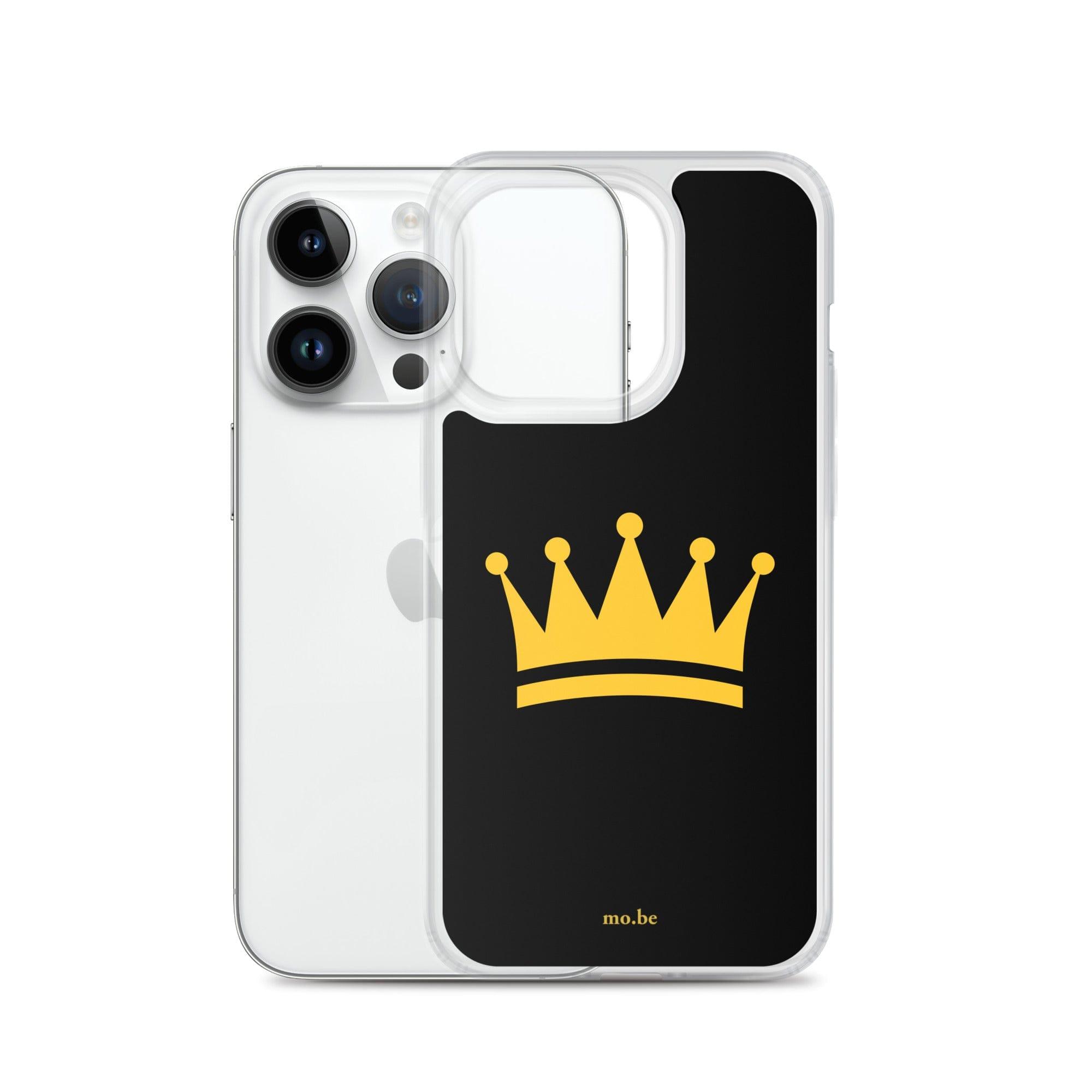 Crown Case for iPhone® - mo.be