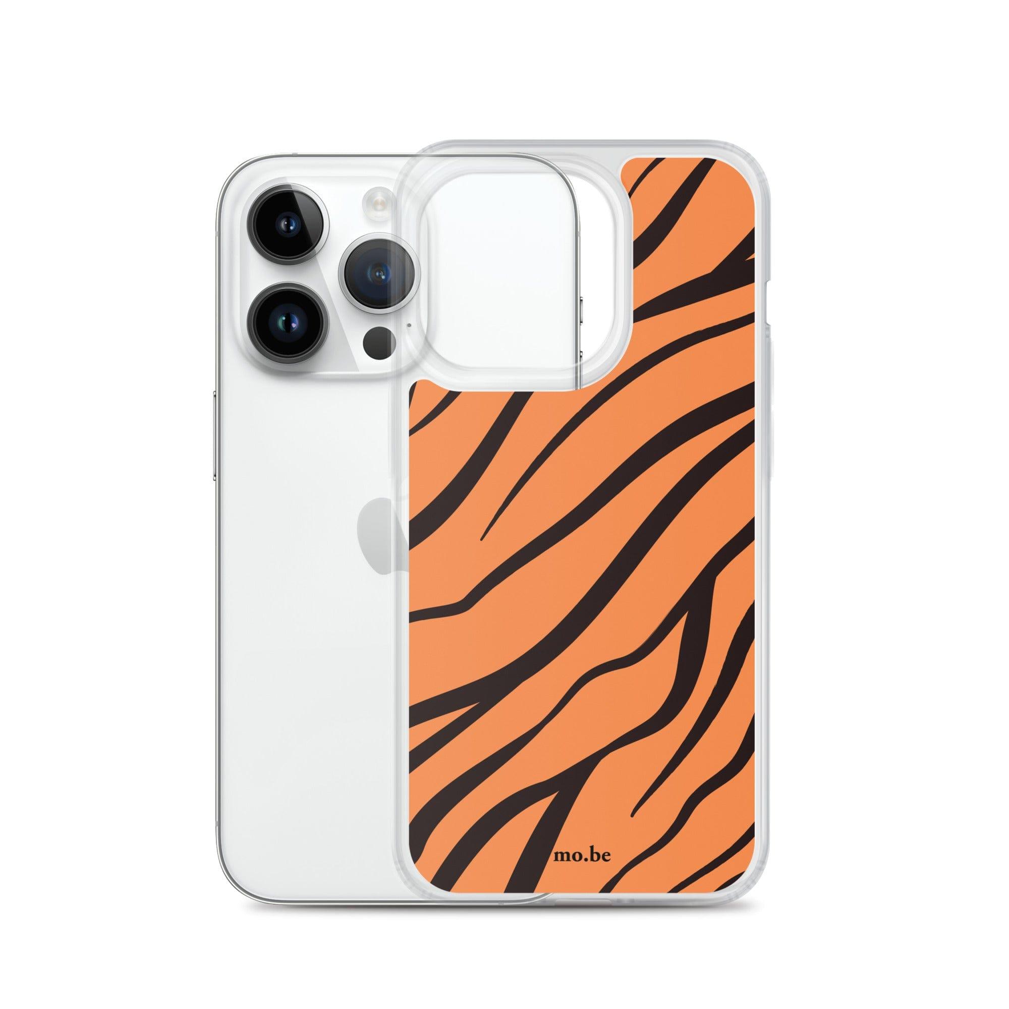 Tiger Case for iPhone® - mo.be