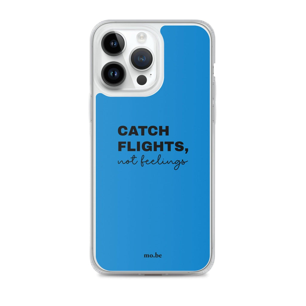 Catch Flights - Iphone Case - mo.be