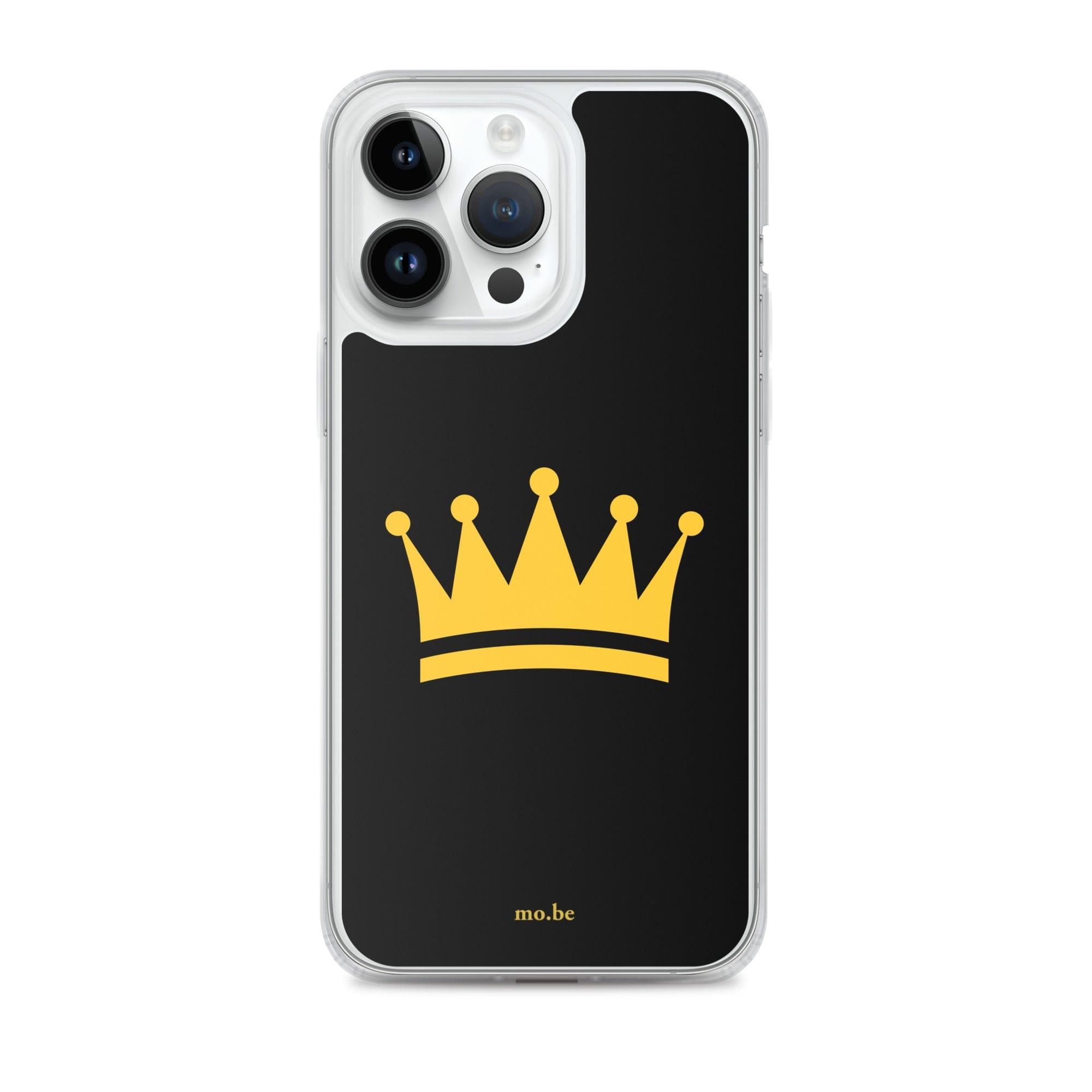 Crown Case for iPhone® - mo.be