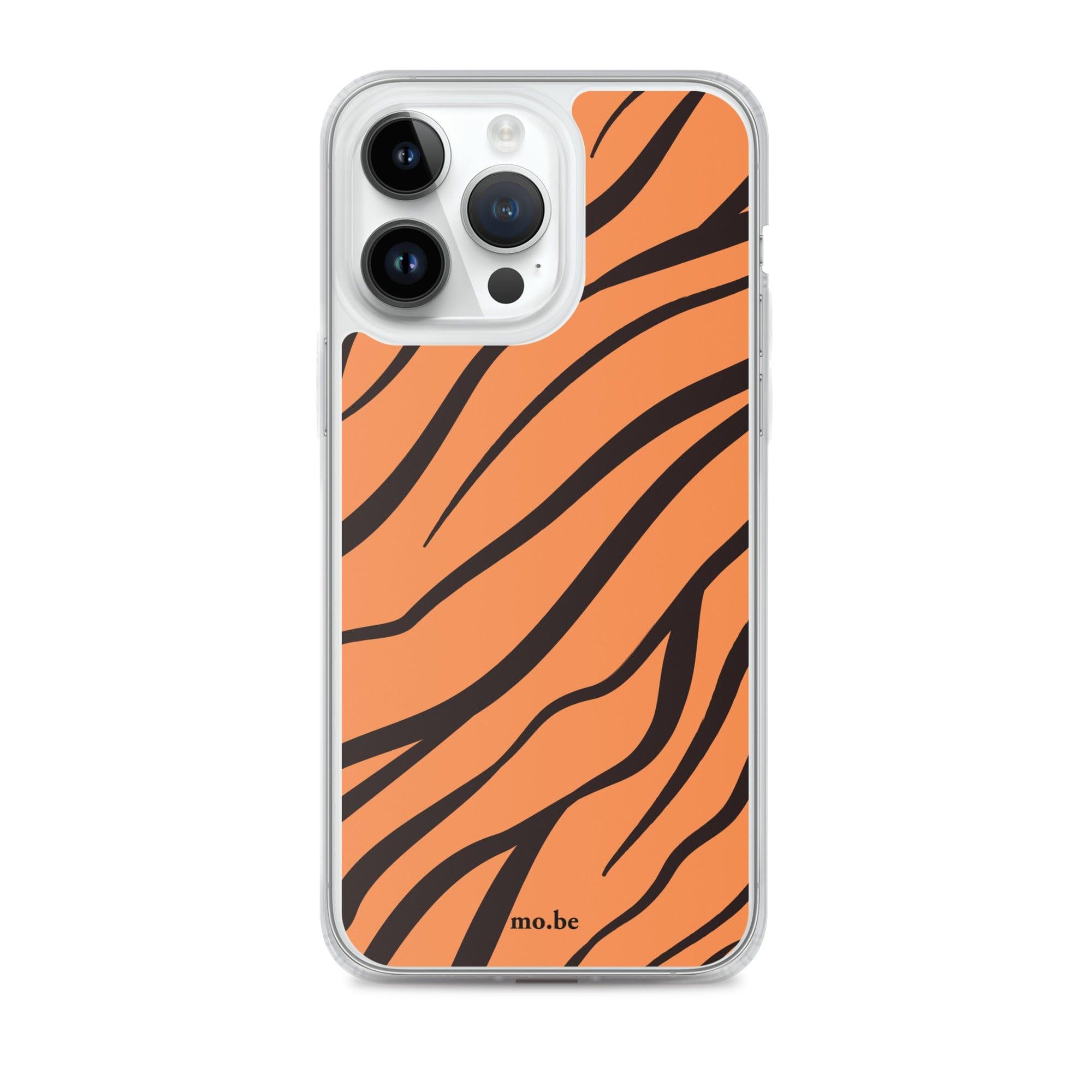 Tiger Case for iPhone® - mo.be