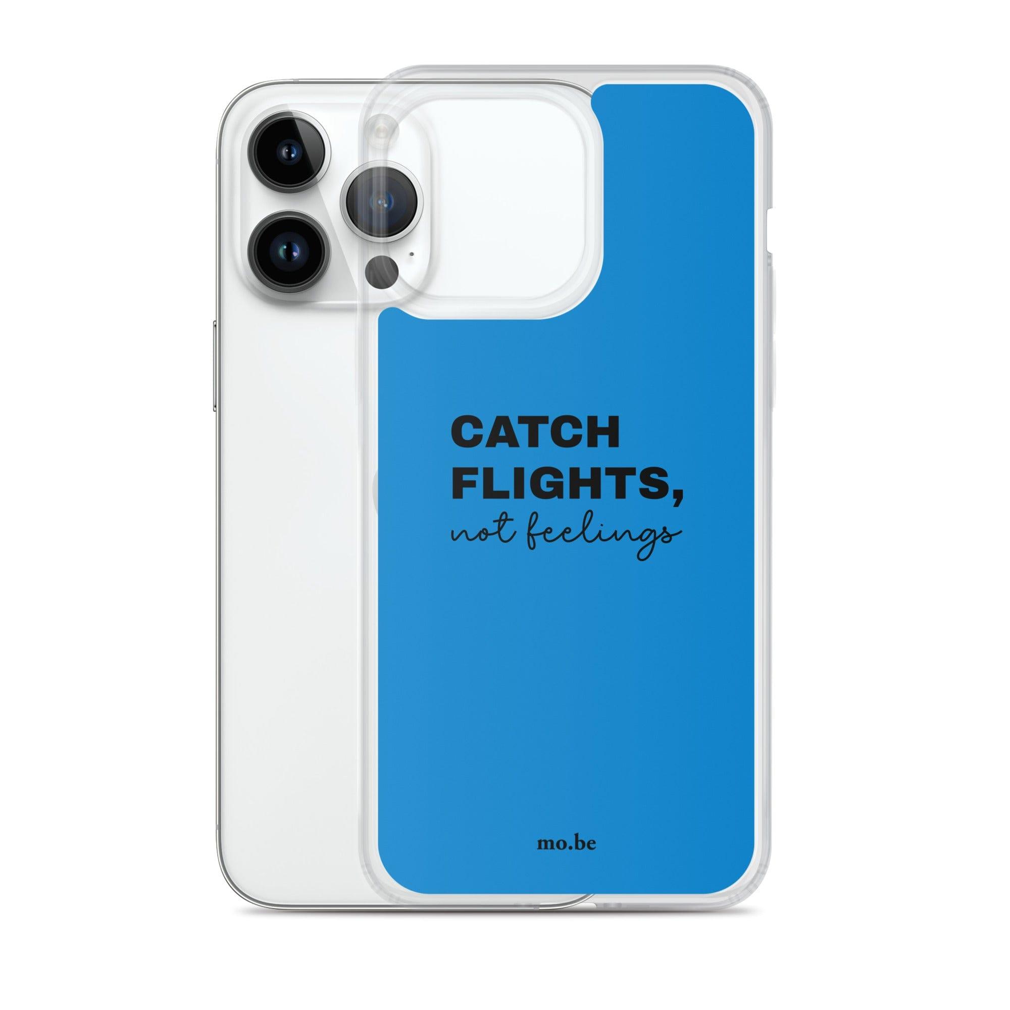 Catch Flights - Iphone Case - mo.be