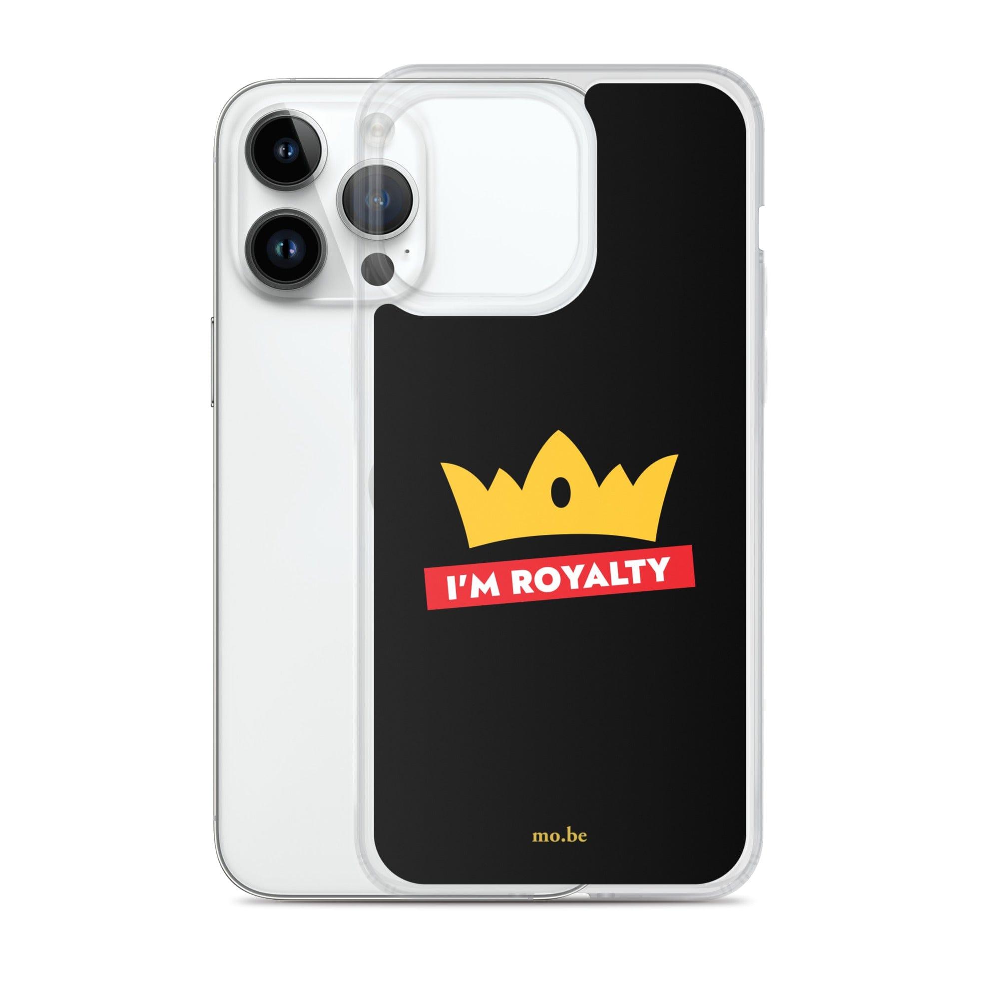 Royalty Case for iPhone® - mo.be
