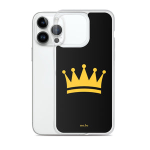 Crown Case for iPhone® - mo.be