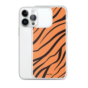 Tiger Case for iPhone® - mo.be