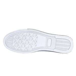 Men's Low Top Canvas Shoes - mo.be