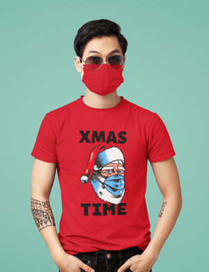 xmas time t-shirt - mo.be