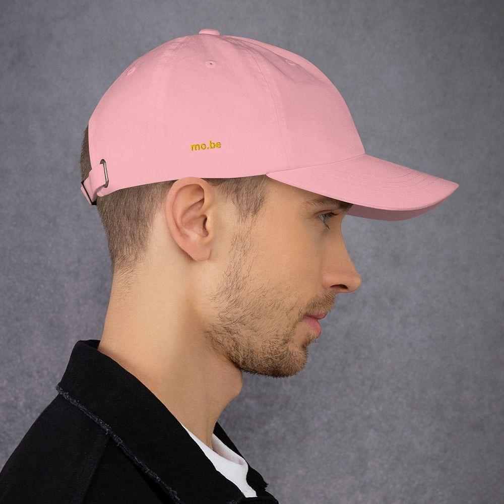 mo.be Premium Baseball Caps - mo.be