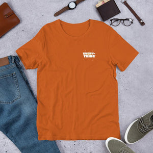 everything will be okay men's t-shirt - mo.be