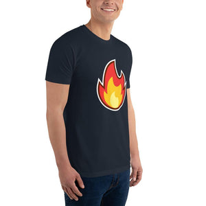 I'm Fire Short Sleeve T-shirt - mo.be