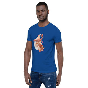 flamingo t-shirt - mo.be