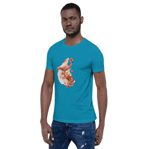 flamingo t-shirt - mo.be