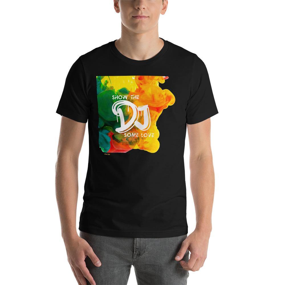 dj love t-shirt - mo.be