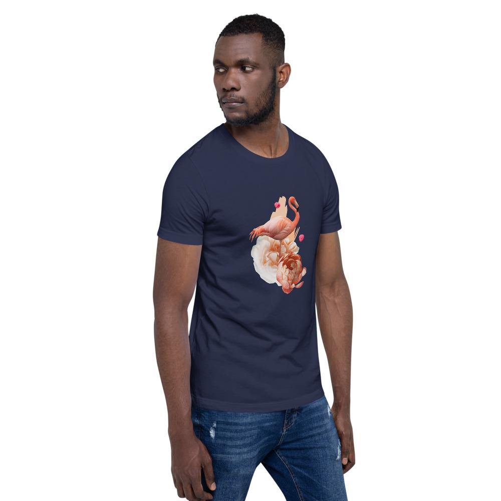 flamingo t-shirt - mo.be