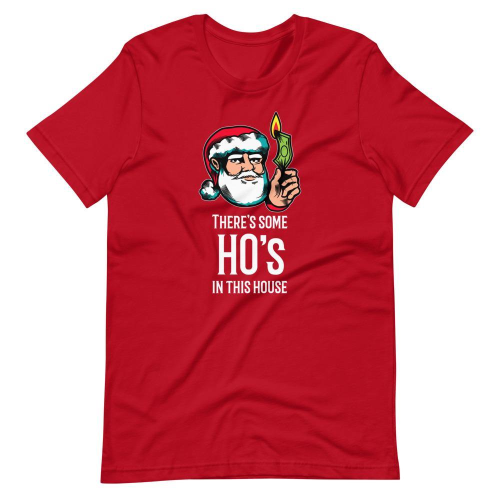 in this house t-shirt - mo.be