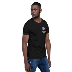 american made t-shirt - mo.be