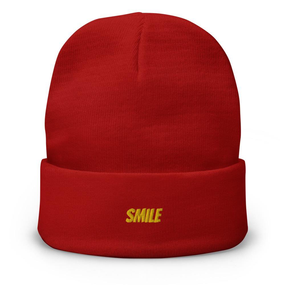smile beanie - mo.be