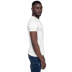 Men's Plain Short-Sleeve T-Shirt - mo.be