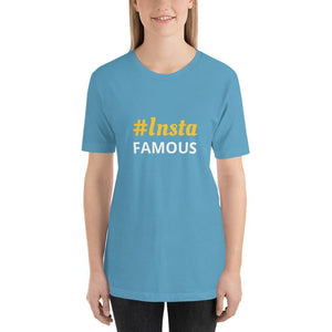 insta famous women's t-shirt - mo.be