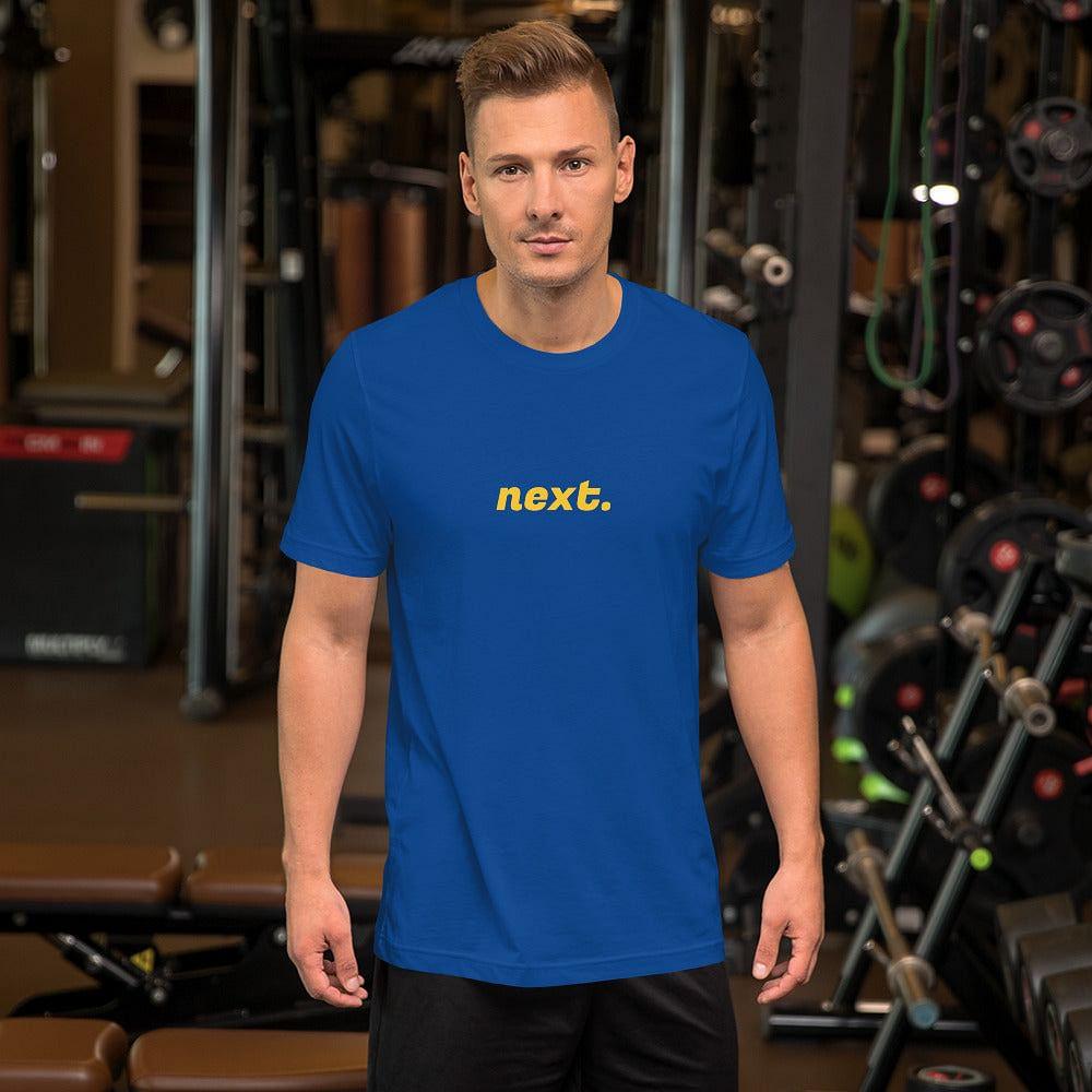 next t-shirt - mo.be