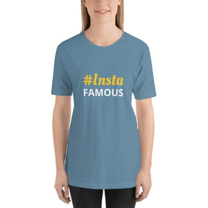 insta famous women's t-shirt - mo.be
