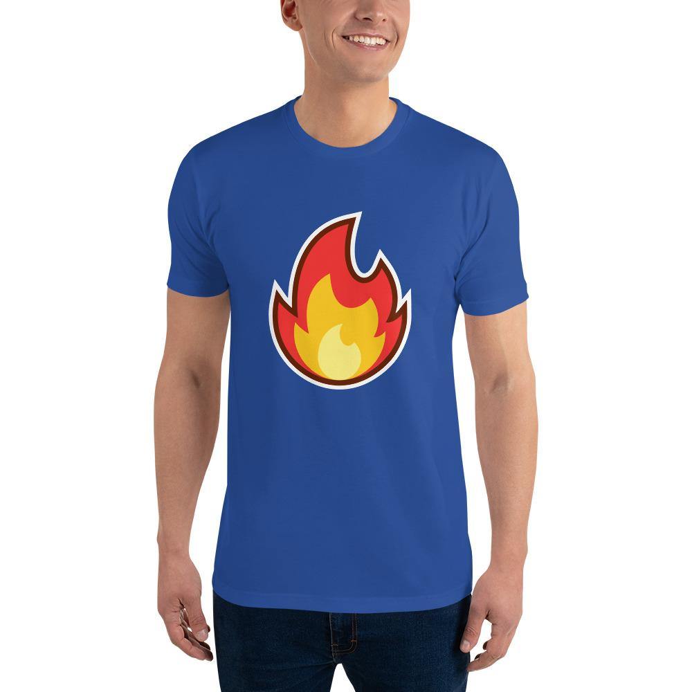 I'm Fire Short Sleeve T-shirt - mo.be