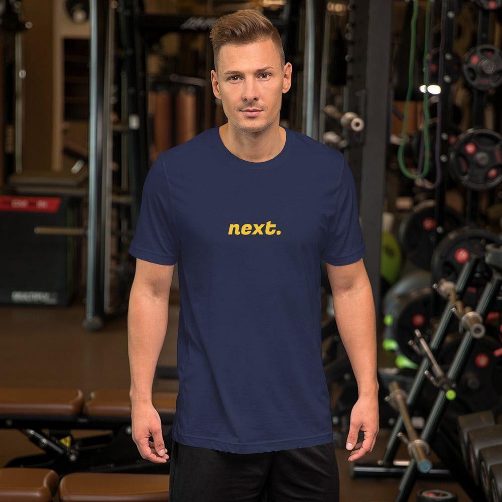 next t-shirt - mo.be