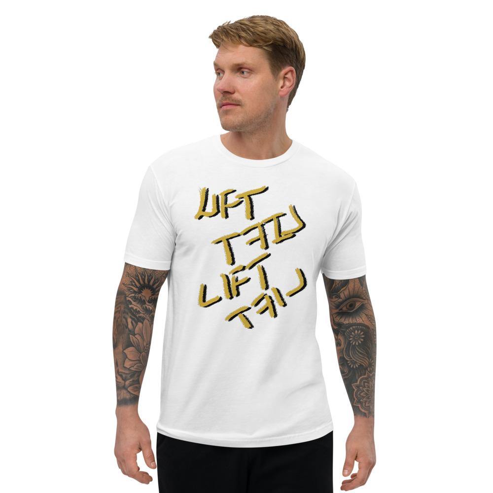 lift t-shirt - mo.be