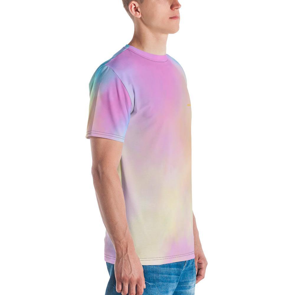 men's cotton candy t-shirt - mo.be