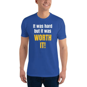 aftermath men's fitted t-shirt - mo.be