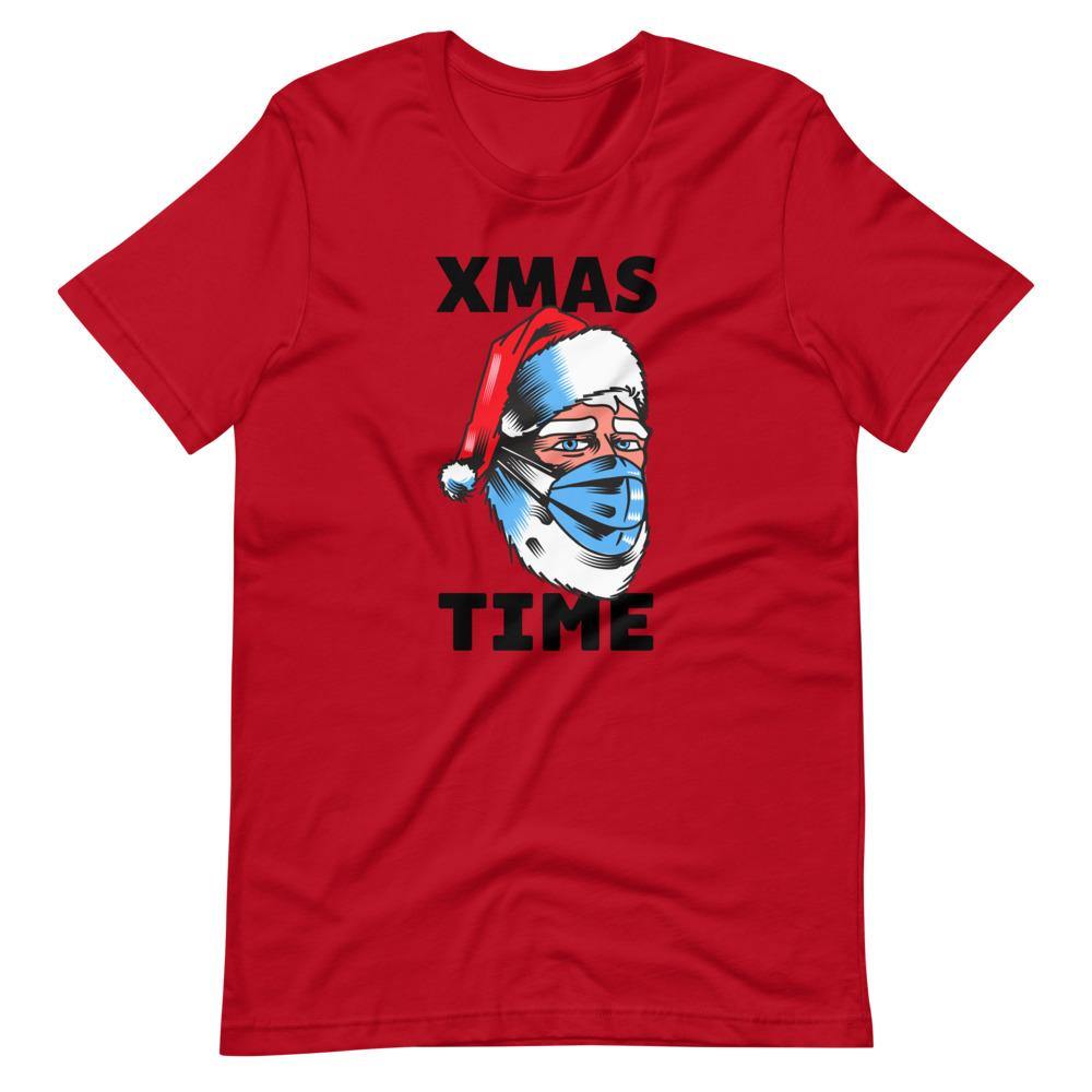 xmas time t-shirt - mo.be