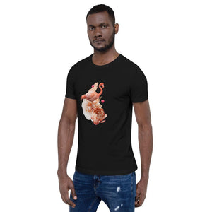 flamingo t-shirt - mo.be