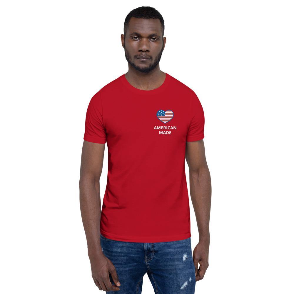 american made t-shirt - mo.be