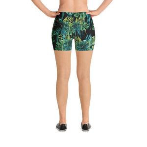 forest women's shorts - mo.be