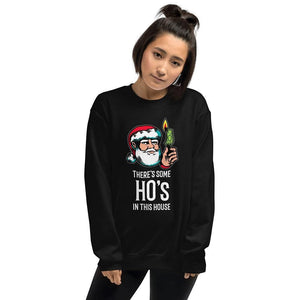 in this house unisex sweatshirt - mo.be