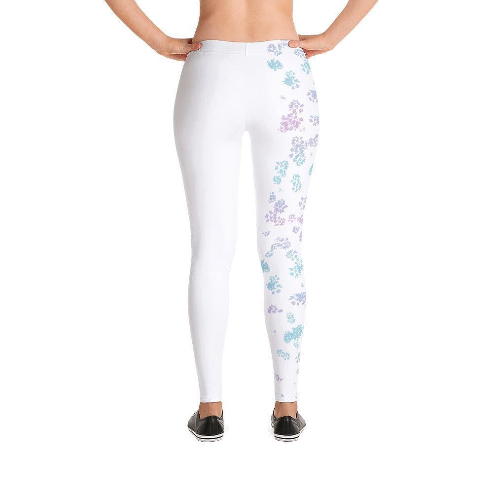 mo.be.fit women's flora leggings - mo.be