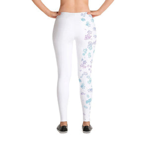 mo.be.fit women's flora leggings - mo.be