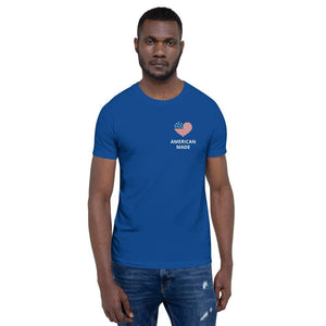 american made t-shirt - mo.be