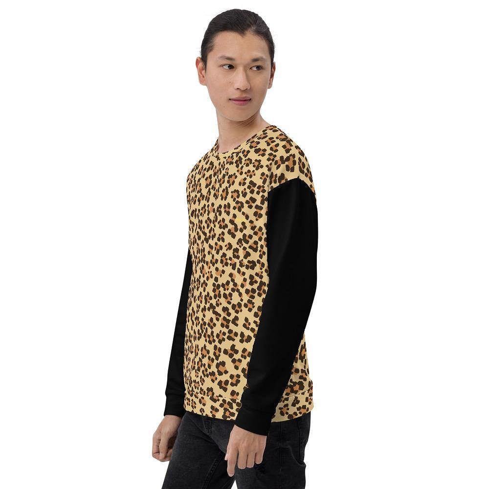 bring out the animal men's sweatshirt - mo.be