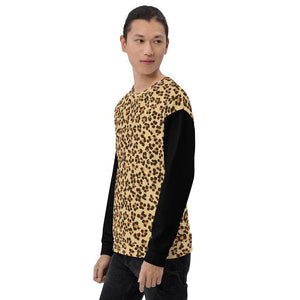 bring out the animal men's sweatshirt - mo.be