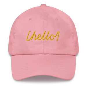 hello caps - mo.be