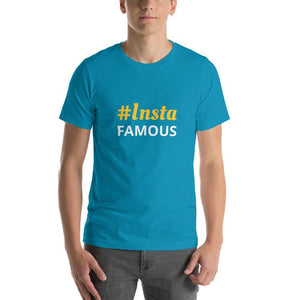 insta famous t-shirt - mo.be
