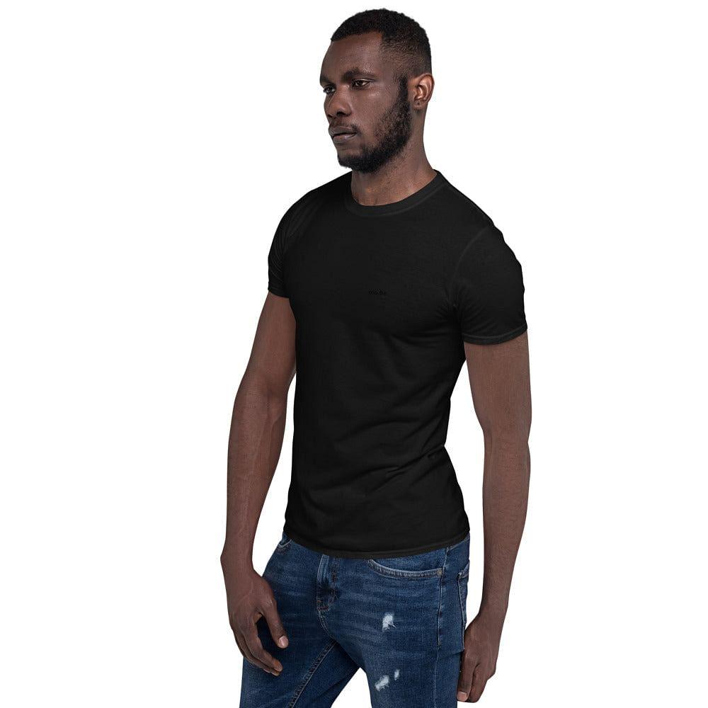 Men's Plain T-Shirt - mo.be