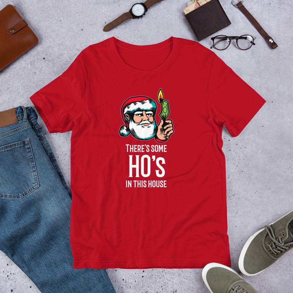 in this house t-shirt - mo.be