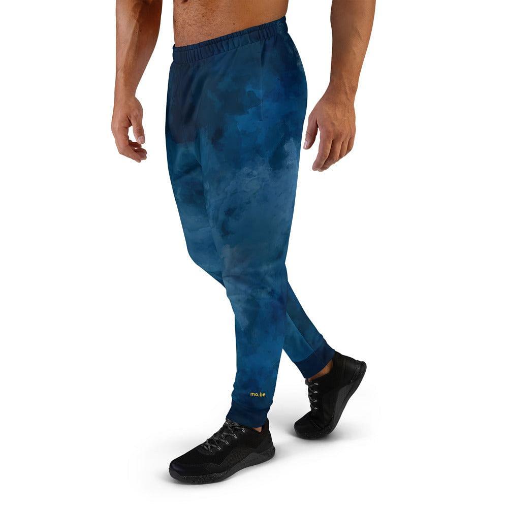 stormy night men's joggers - mo.be