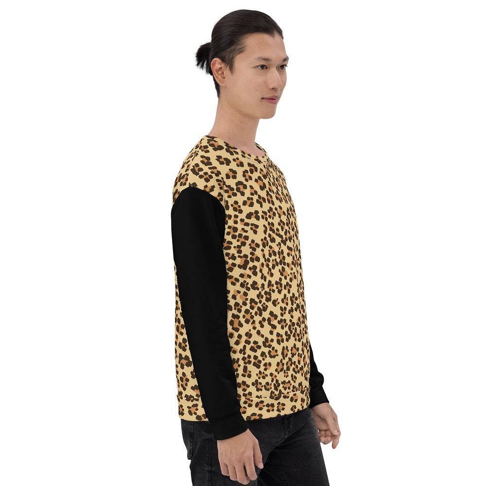 bring out the animal men's sweatshirt - mo.be