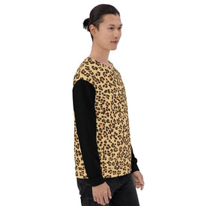 bring out the animal men's sweatshirt - mo.be