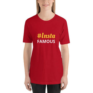 insta famous women's t-shirt - mo.be
